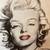 Marilyn Monroe Gallery Mounted Picture 11 thumbnail