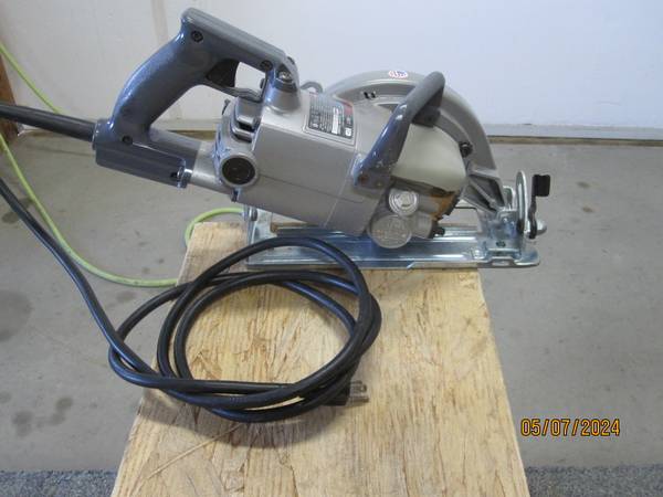 Skilsaw HD77 - $90 (Waterville)63441553394307124
