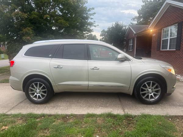 2014 Buick Enclave - $6,300 (Louisville)63654696143747121