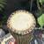 TALKING DRUM AFRICAN YORUBAS MADE WITH GOURD INSIDE NO STICK 5 thumbnail