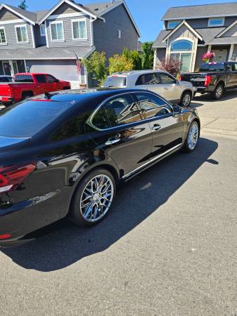 2013 Lexus LS 460 AWD - $18,000 (Tacoma)63498384530945122