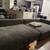 FREE 120" 2 Piece Oversized Modular Sofa (sofa does have some pet damage) 2 thumbnail