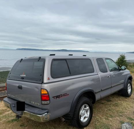 2002 Toyota tundra 4x4 TRD - $14,900 (Edmonds)63617932197889122