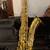 Yamaha YTS-52 Tenor Saxophone 2000s - Brass 3 thumbnail