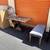 Wood Top Dining Table – Black & Brown Finish – $150 (Firm) 5 thumbnail