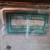 RARE & ORIGINAL 1920's PURE OIL RADIATOR COVER...FRAMED UNDER GLASS 2 thumbnail