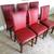 Dining Chairs, Set of Six (6) 1 thumbnail