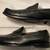 Cole Haan Pinch Gotham Mens Shoes S 12M Black Leather Slip On Penny Lo 2 thumbnail