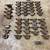 Vintage Window Weight Sash Pulleys 5 thumbnail
