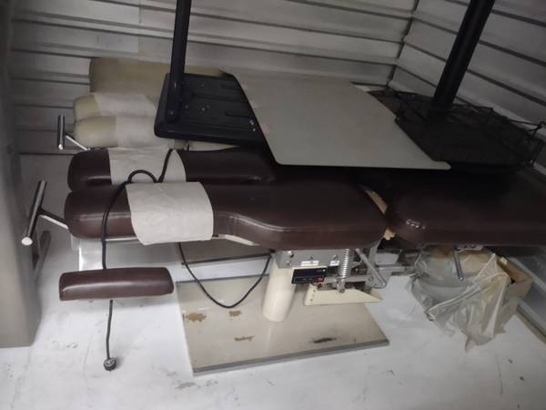 Chiropractic Tables 1