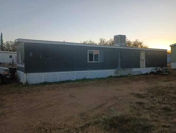 $25,000 / 2br - 900ft2 - 1976 Wayside Mobile Home in park (Sierra Vista)63885348620161122