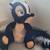 Disney Parks Flower the Skunk Plush with Super Long Tail 2 thumbnail