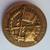Stone Mountain Bronze Memorial Medal, Lee. Davis, & Stonewall 3 thumbnail