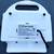 Emerson Non-Stick Compact 2-Sandwich Toaster Maker Home College Dorm 2 thumbnail