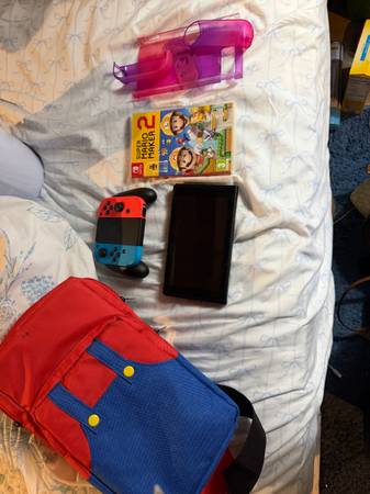 Nintendo Switch Bundle 1
