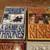 A GAME OF THRONES BOOK SET OF 1-5 PAPERBACK & HC By GEORGE R.R. MARTIN 3 thumbnail