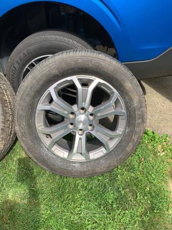 19” GMC Wheels Acadia - $250 (Spanaway)63444074654337121