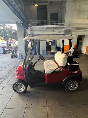 Onward Club Car - 2 Passengers, Lithium Ion Battery - $9,00063437359491843122