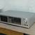 Vintage Toshiba Stereo Cassette Tape Deck Silver 7 thumbnail