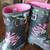 Like new rubber boots 1 thumbnail