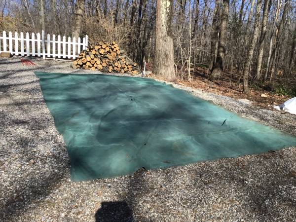 Tarp, Heavy Duty, Canvas 1