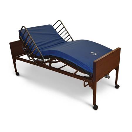 A $895.00 Value! Low price electric hospital bed for less than rental 1