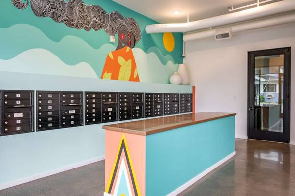 $1,223 / 443ft2 - Modern Studio Central Location! Pets Welcome! In Unit W/D! (Portland - 7-Minute Drive to Mt. Tabor Park)63672512178947124
