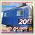 20 40 ft Cargo Container Storage Reefer Shipping Shed Sheds Containers 10 thumbnail