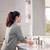 Hansgrohe Joleena 1.2 GPM Widespread Deck Mounted Bathroom Faucet, BRN 4 thumbnail