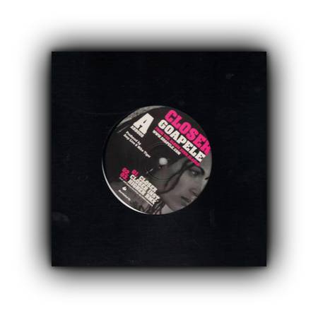 Goapele Closer From The Album Even Closer *NEW* [LP Vinyl Record] 1