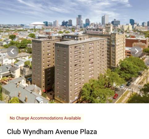 $499 / 2br - 7-Night Resort Stay – New Orleans – $499/Week (New Orleans)63792094202499120