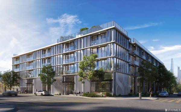 $2,800 / 1br - 604ft2 - Designed in the international style, 88 at the Park is a modern glass (San Francisco)64023717005955120