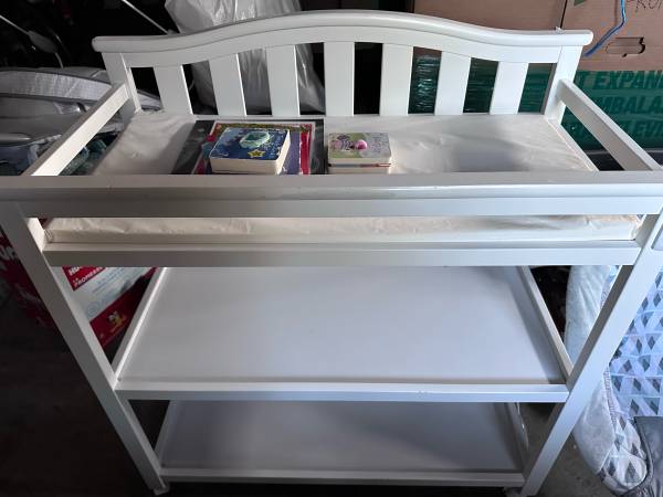 Changing Table 1