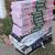 18 packages of roof shingles Gray and black 1 thumbnail