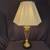 Bill Blass Studio Brass Table Lamp. 1 thumbnail