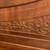 Solid Oak Vanity & Bed Frame, Antique, Hand Carved 1920's 6 thumbnail