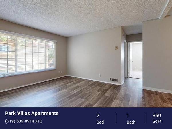 $2,221 / 2br - 850ft2 - Piscina, patio ajardinado, 5 instalaciones de lavandería (National City)63819155328257121