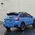 2017 Subaru Crosstrek 2.0i Sport Utility 4D suv Hyper Blue 6 thumbnail
