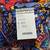 Vintage Floral Paisley Print Multicolor A-Line Midi Skirt - Women's M 9 thumbnail
