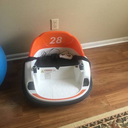 Bumper car 1