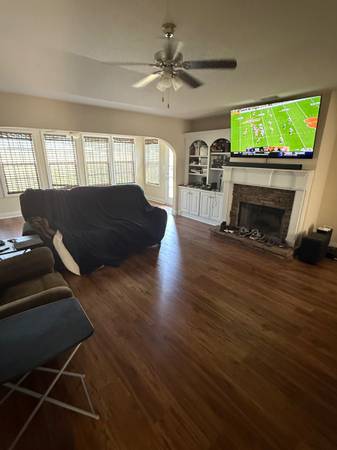 $350 / 3br - 1600ft2 - Buscando compañero de cuarto masculino para compartir casa (Winder)63825472324993120
