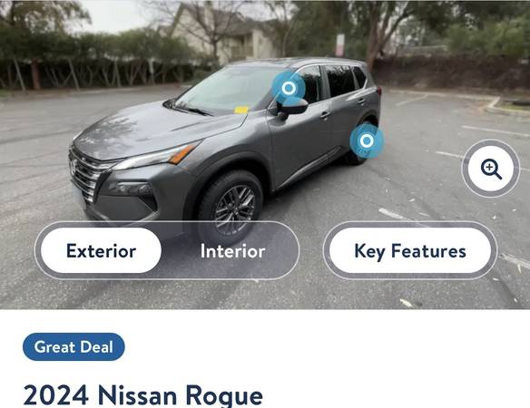 2024 Nissan Rogue 1