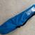 QUIK CHAIR with shade, royal blue, used once 3 thumbnail