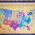 First State Quarters of United States Collector's Map 50 Qtrs 1 thumbnail