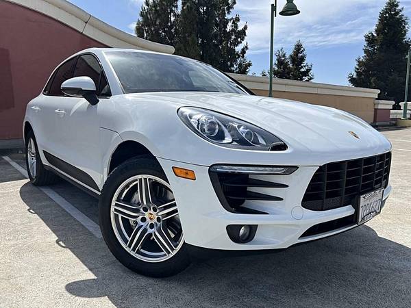 2016 Porsche Macan S AWD 4 puertas SUV - $19691,00 (hayward / castro valley)63472980536067122