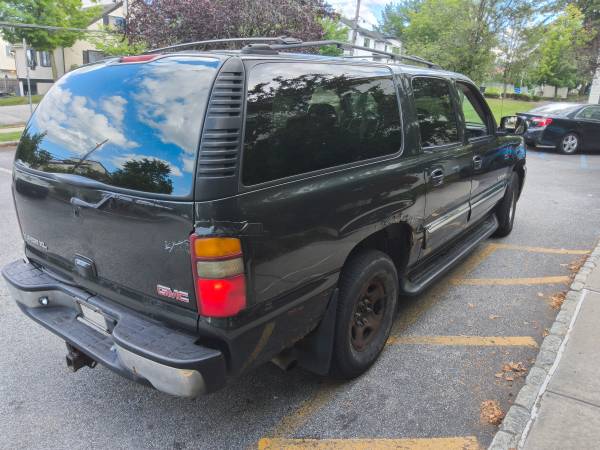 2003 GMC Yukon XL 1500 XL 4X4. FULLY DRIVING.  HAS INSPECTION - $1,200 (Spring Valley)63436938500227122