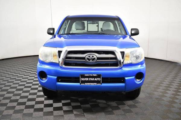 2010 Toyota Tacoma Base 4x2 4dr Access Cab 6.1 ft SB 5M - $15,999 (+ Silver Star Auto)63654707057667121