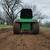 John Deere 112 Garden Tractor With Dozer Blade And Tiller 5 thumbnail