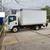2017 Isuzu NPR box truck 1 thumbnail