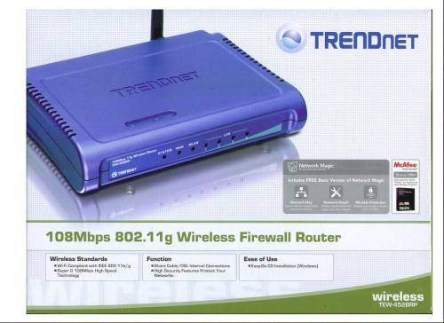 Wireless Router 1